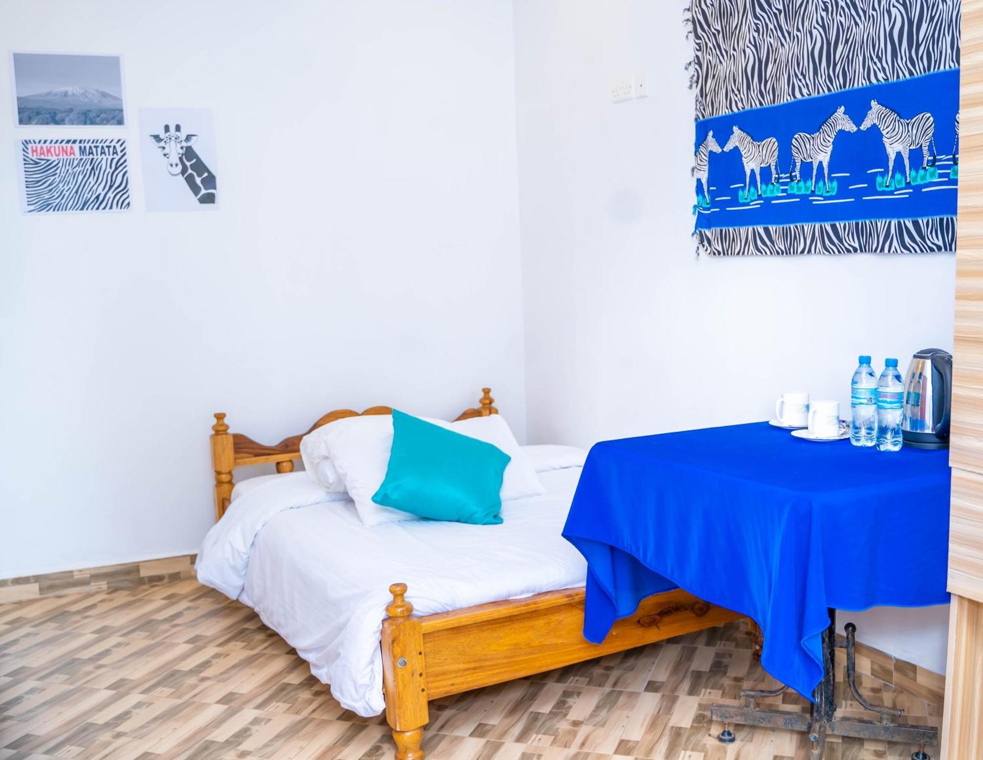 Kilimanjaro Loitokitok Resort Oloitokitok Bagian luar foto