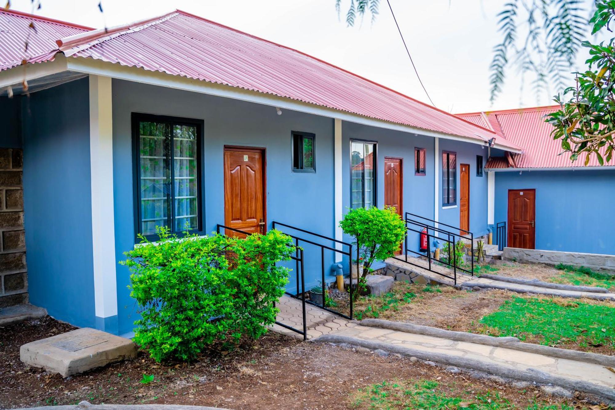 Kilimanjaro Loitokitok Resort Oloitokitok Bagian luar foto